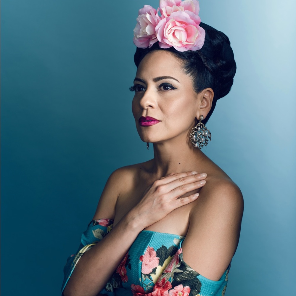 Meet your Posher, Azul